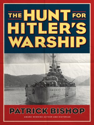 cover image of The Hunt for Hitler's Warship